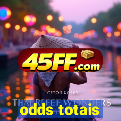 odds totais